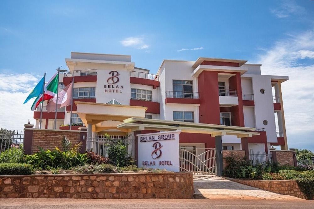 BELAN Hôtel de Ngozi