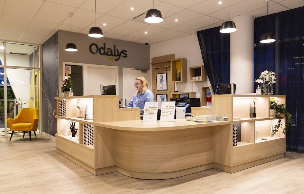 Appart Hotel Odalys City Le Havre Les Docks