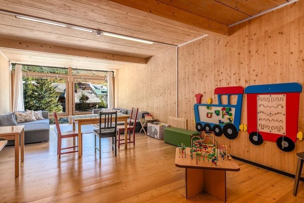 Holzboxen Planneralm