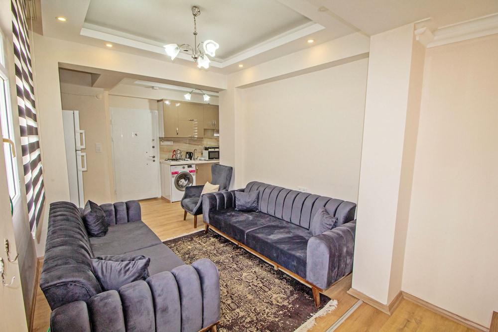 Fethiye Pamuk Bungalov 1