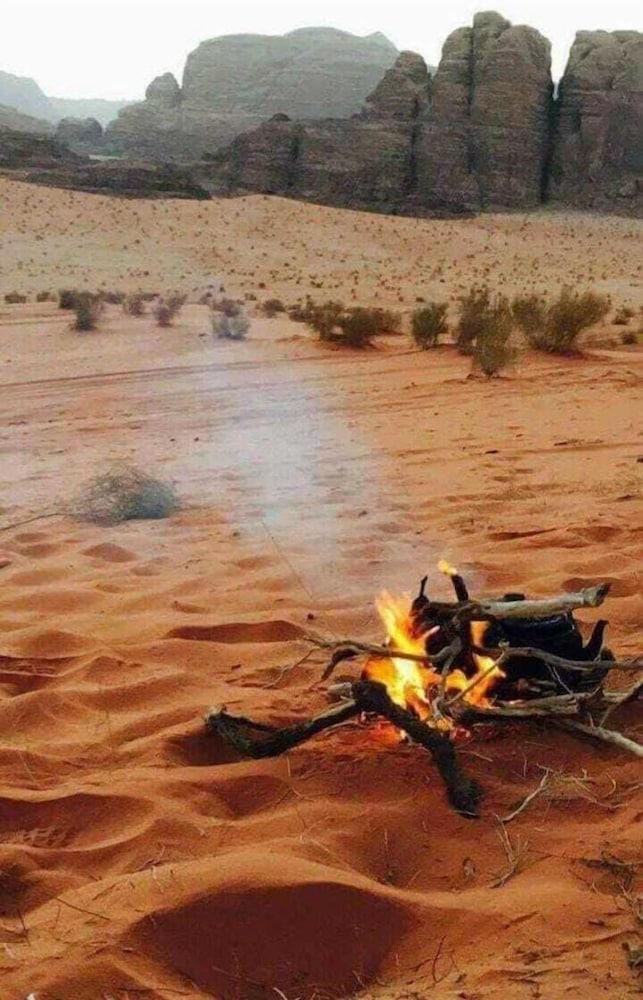Wadi rum boutique camp & jeep tour