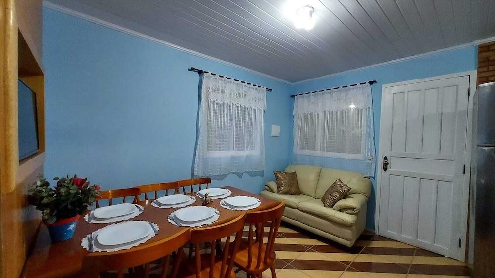 Casa de campo nas montanhas