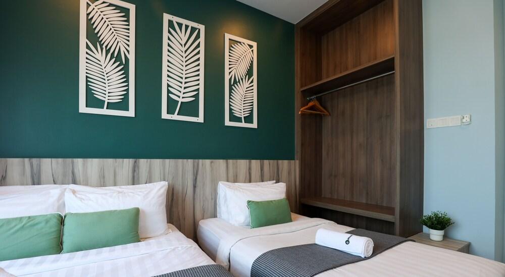 The Wave Residence By I Housing