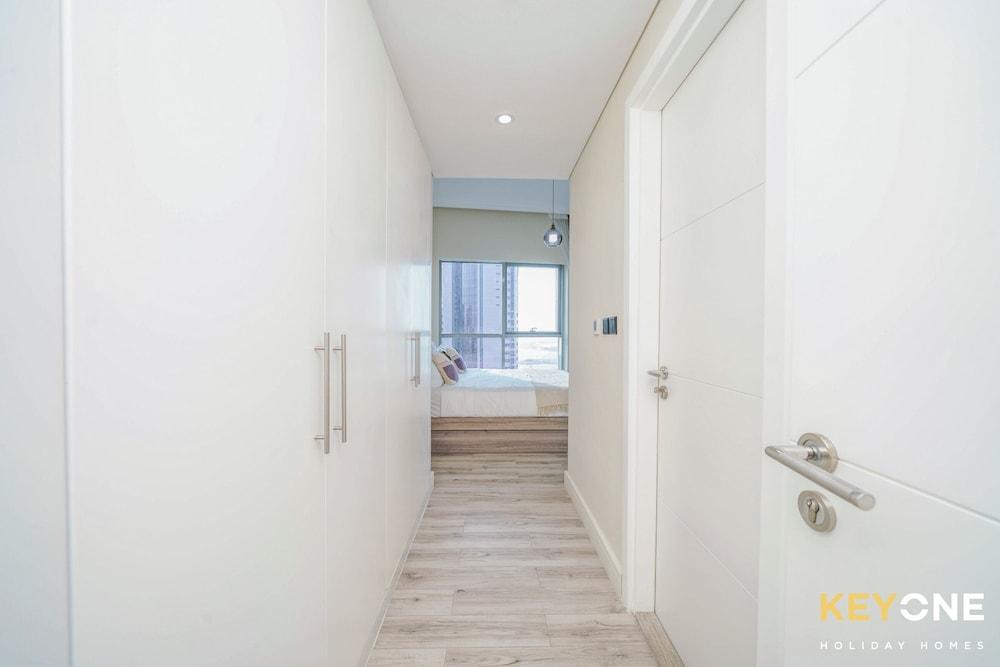 Chic Marina View Living in a Two Bedroom