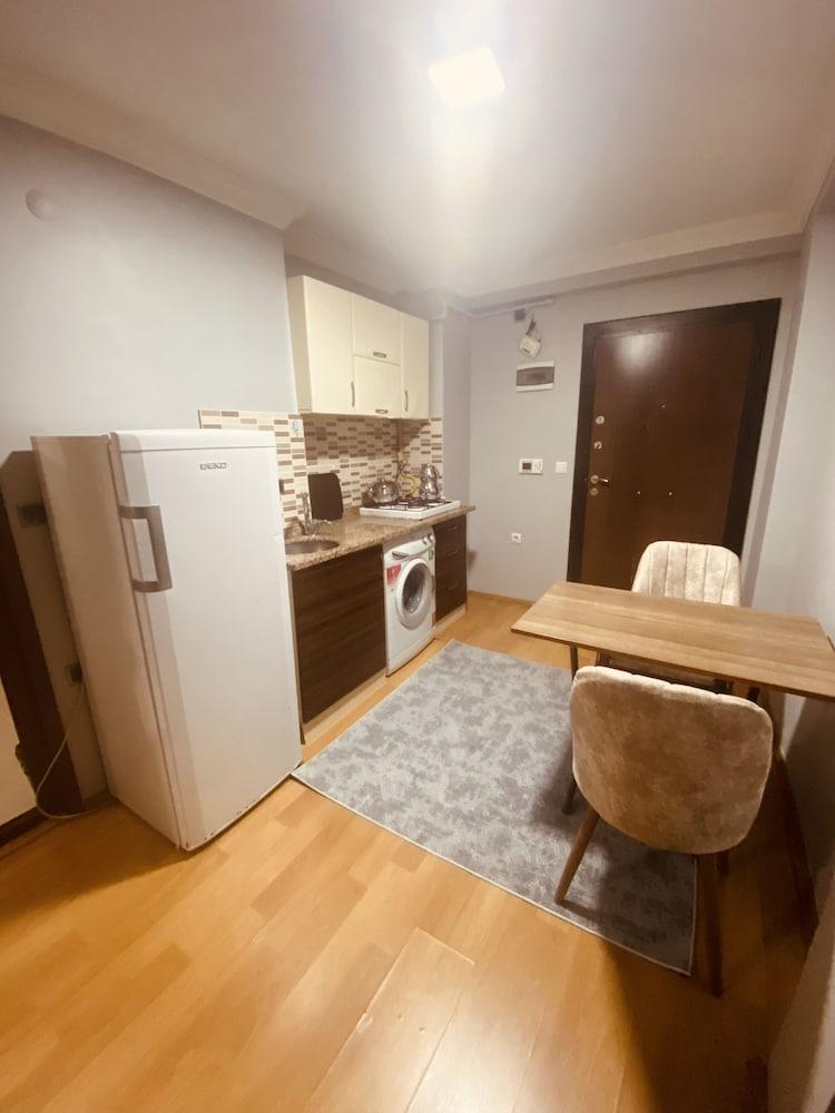 My Home Trabzon Apart