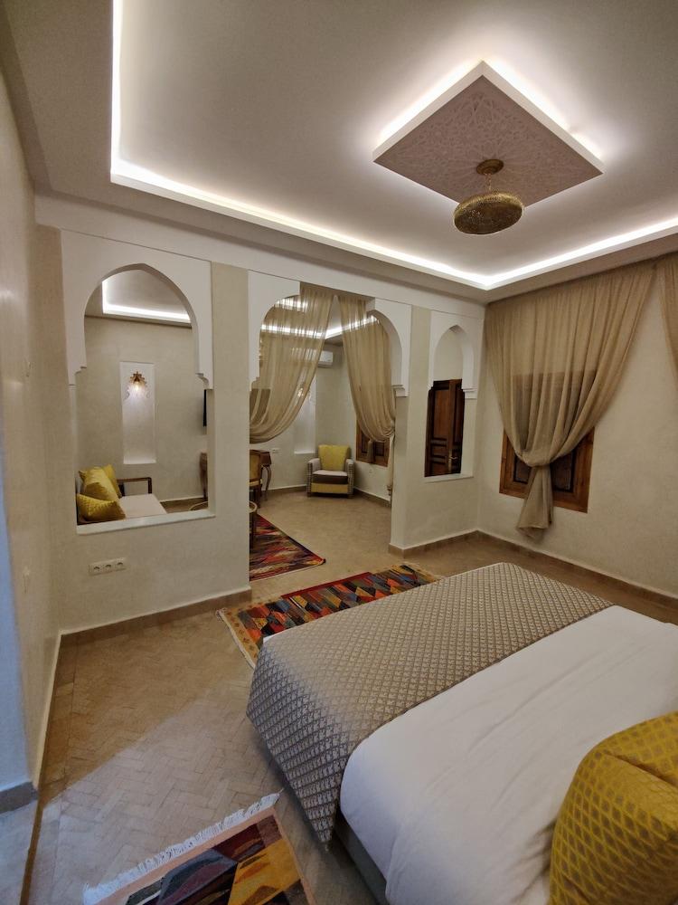 Le Palais Averroes - Adults Only