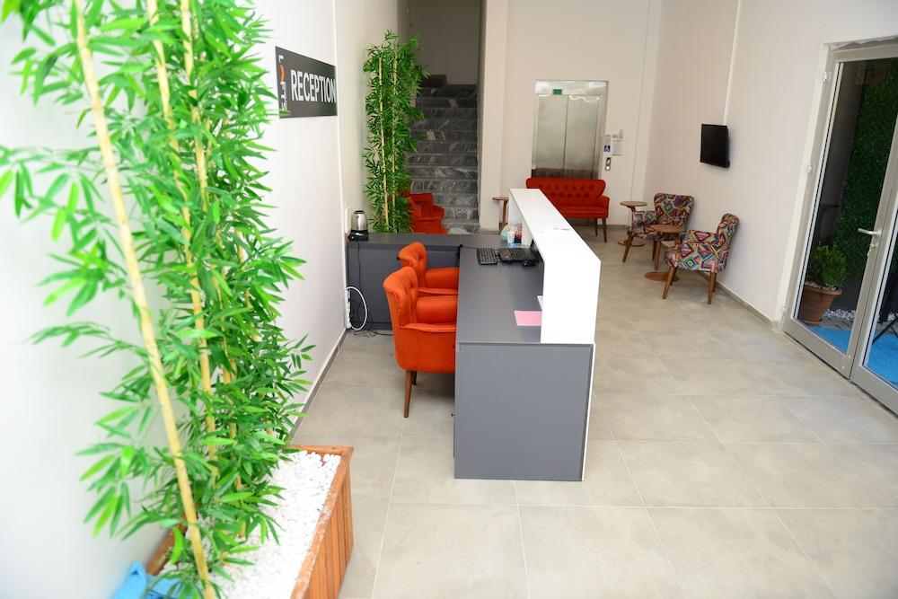 Lofts Alanya Lina