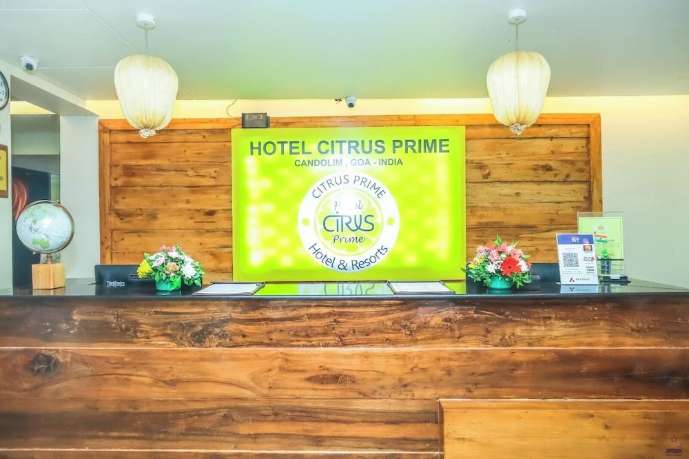 Hotel Citrus Prime
