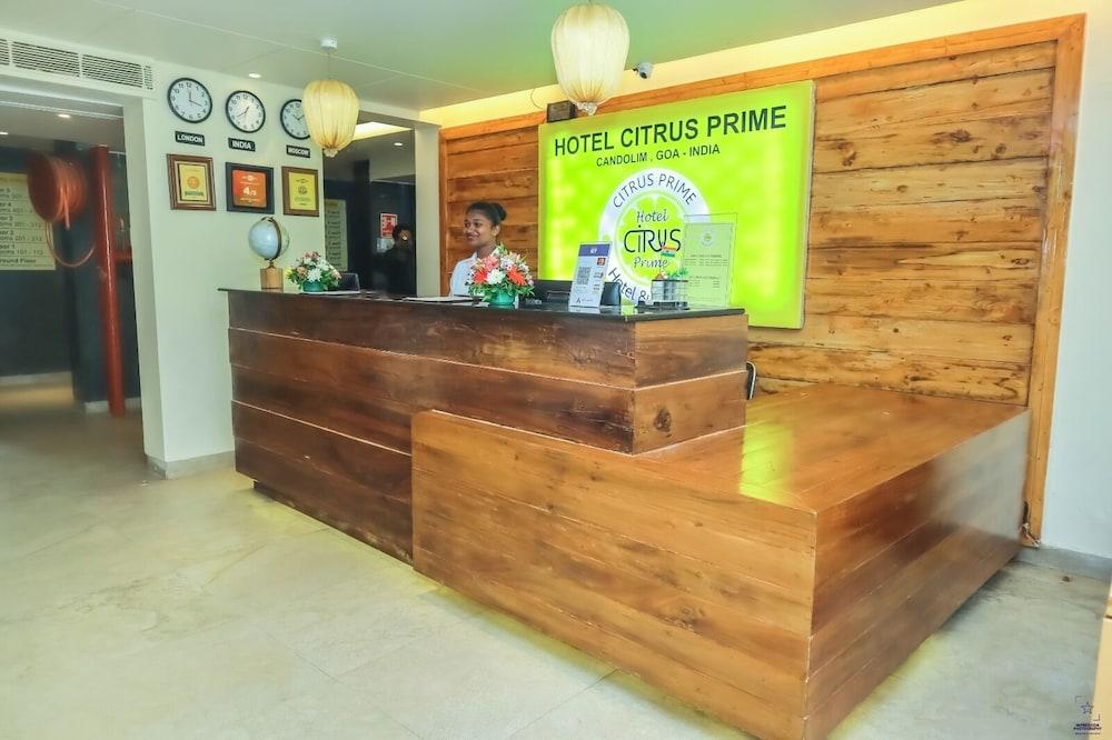 Hotel Citrus Prime