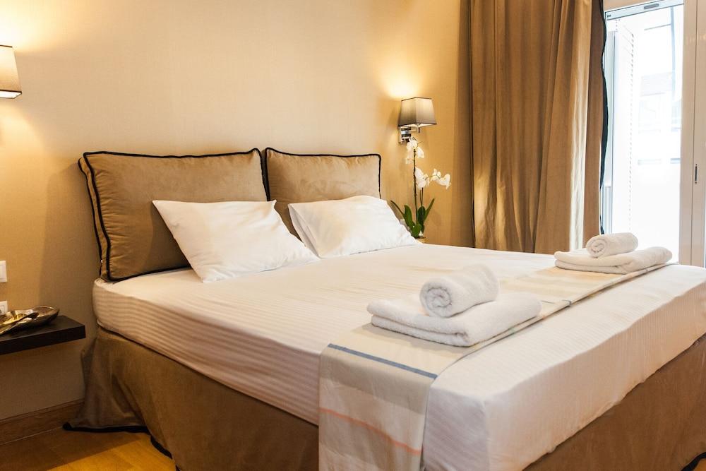 Upscale Kolonaki Experience Elegant Apt