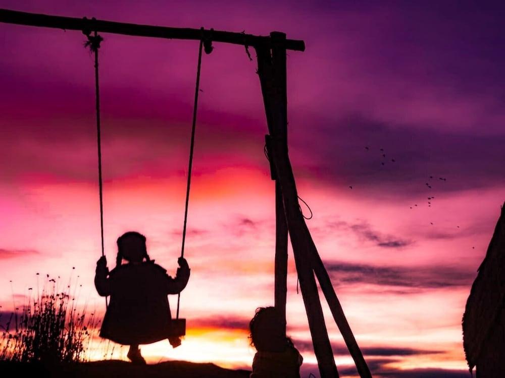 Amalia Titicaca Perú