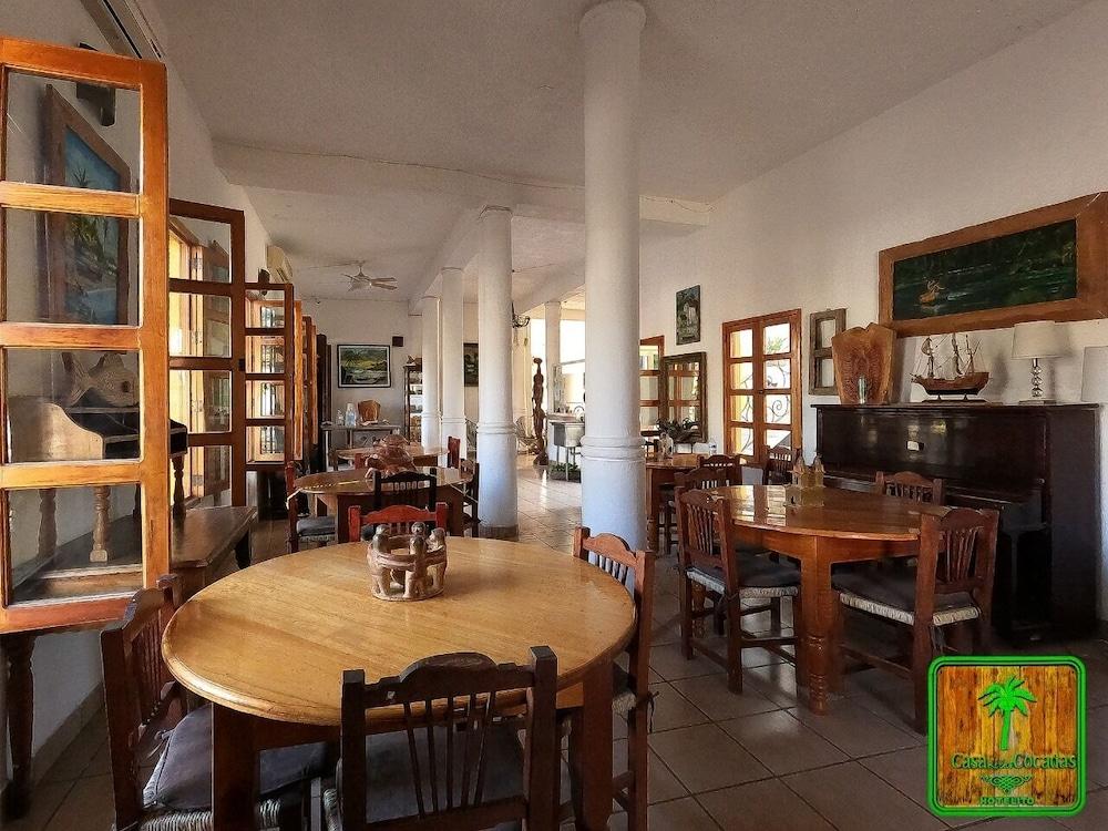 HOTEL LA CASA DE LAS COCADAS