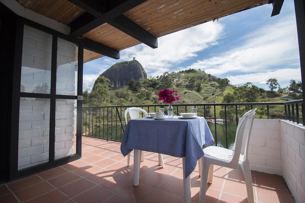 Ecolodge Bahia del Penon