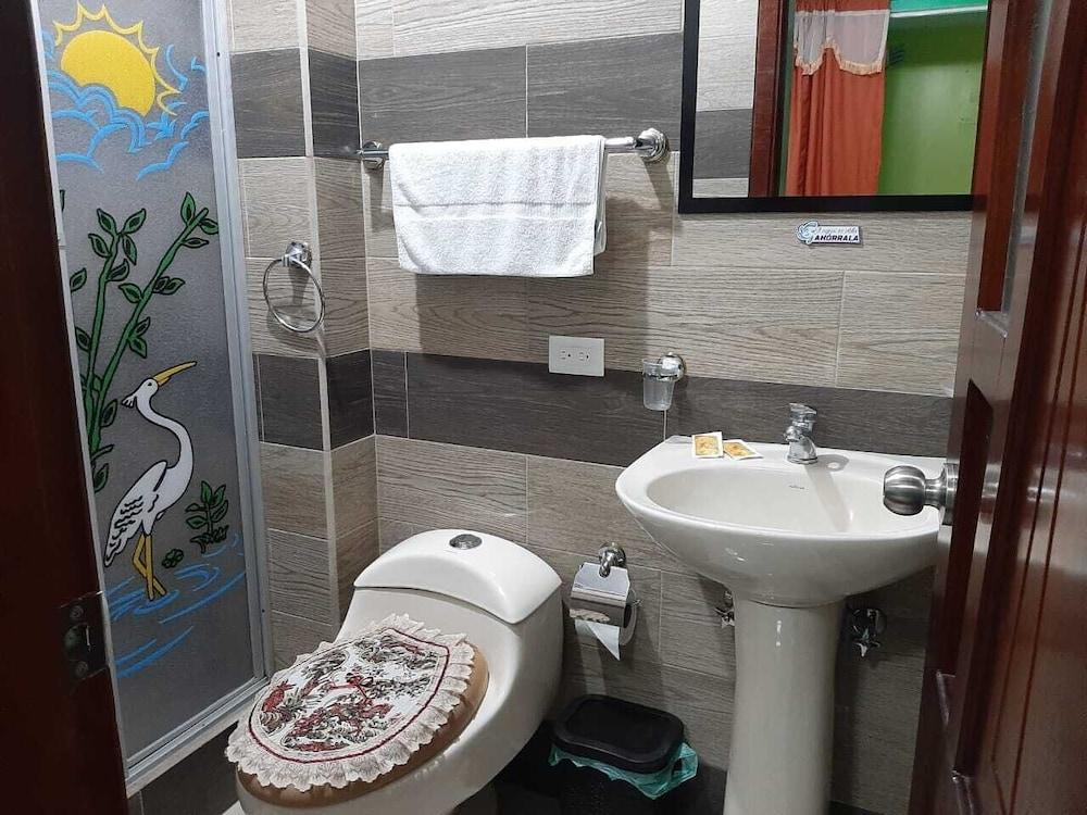 Hostal Balcon del Cielo