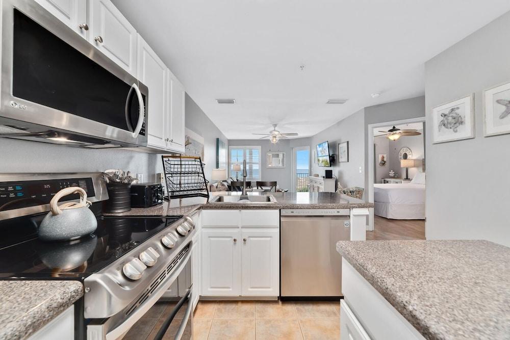 Cozy 2bd/2ba w/ View, Sleeps 6