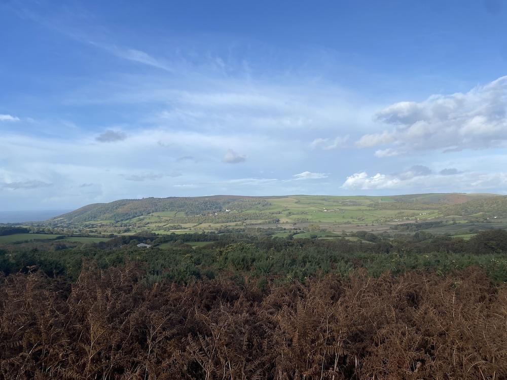 Red Oaks Shepherds hut