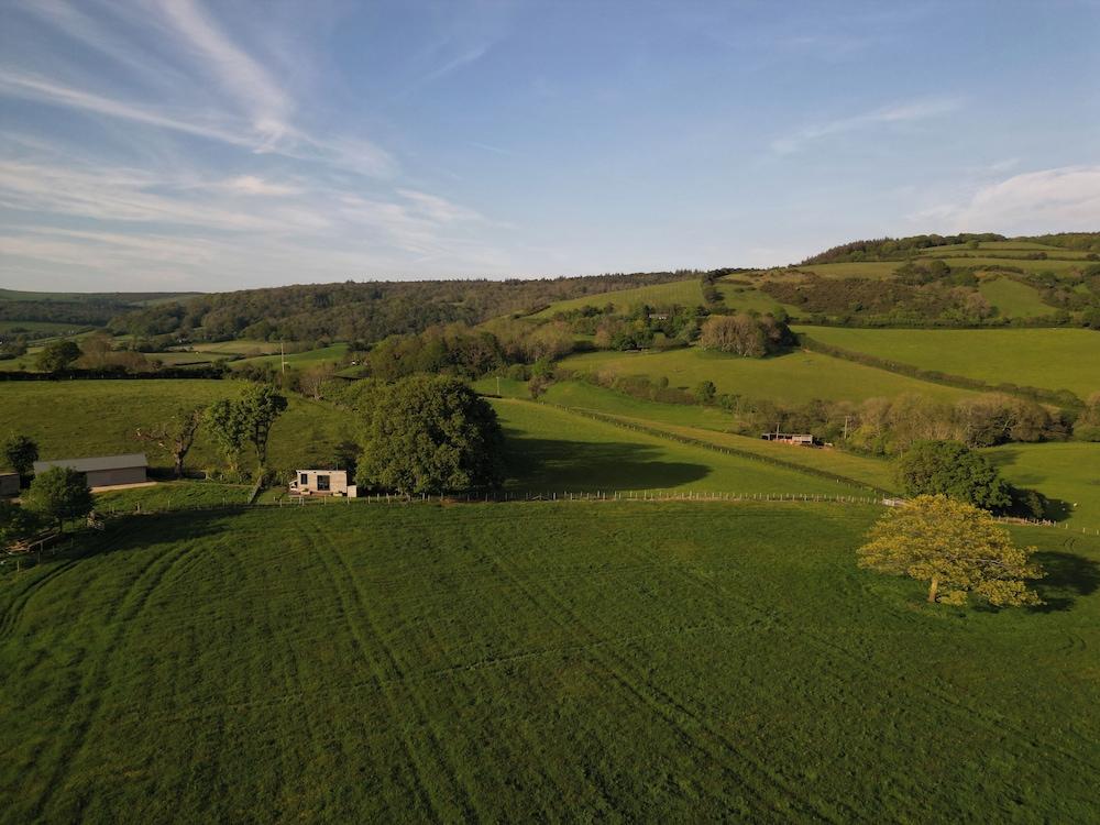 Red Oaks Shepherds hut