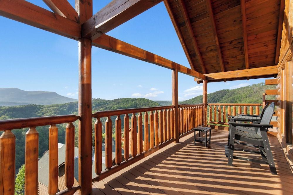 Theatre in the Mountains by Jackson Mountain Rentals