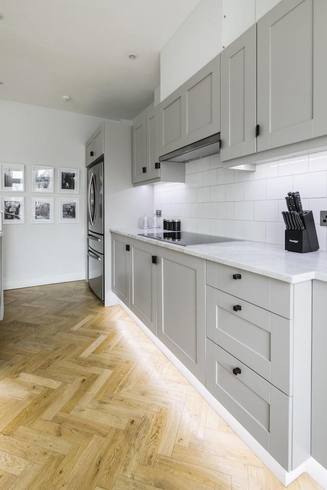 The Connaught Suite in London