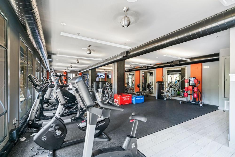 Plano Urban 2BD 2BA Apartment