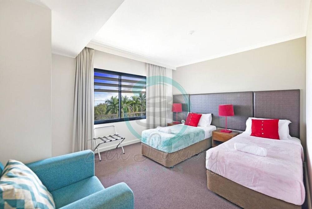 ZEN88 ESPLANADE - 3BR Luxury Suite Apt