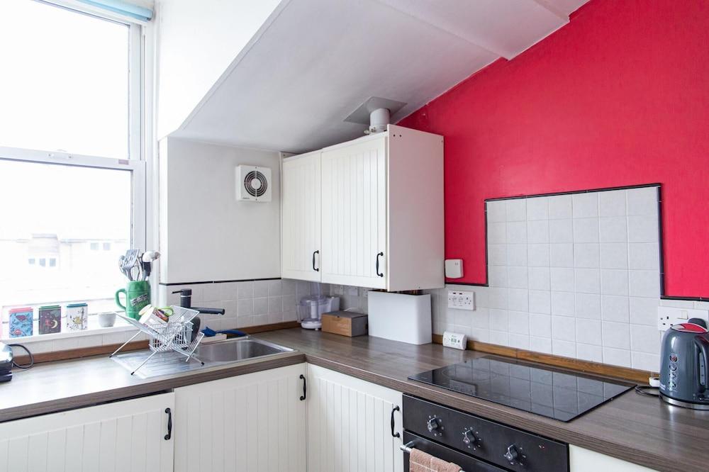 Plush Stay for Four in Central Brixton