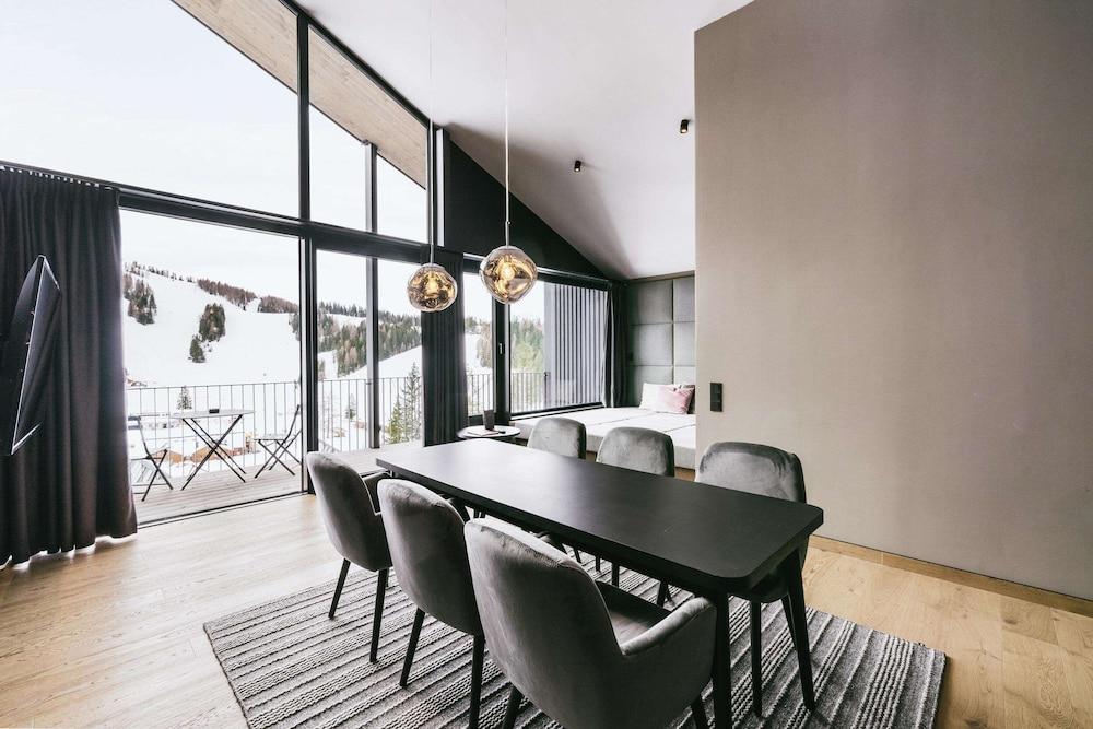 TRIFORÊT alpin.resort