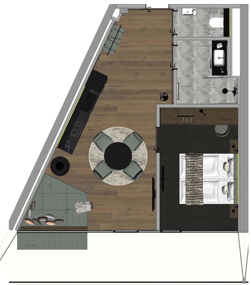 TRIFORÊT alpin.resort