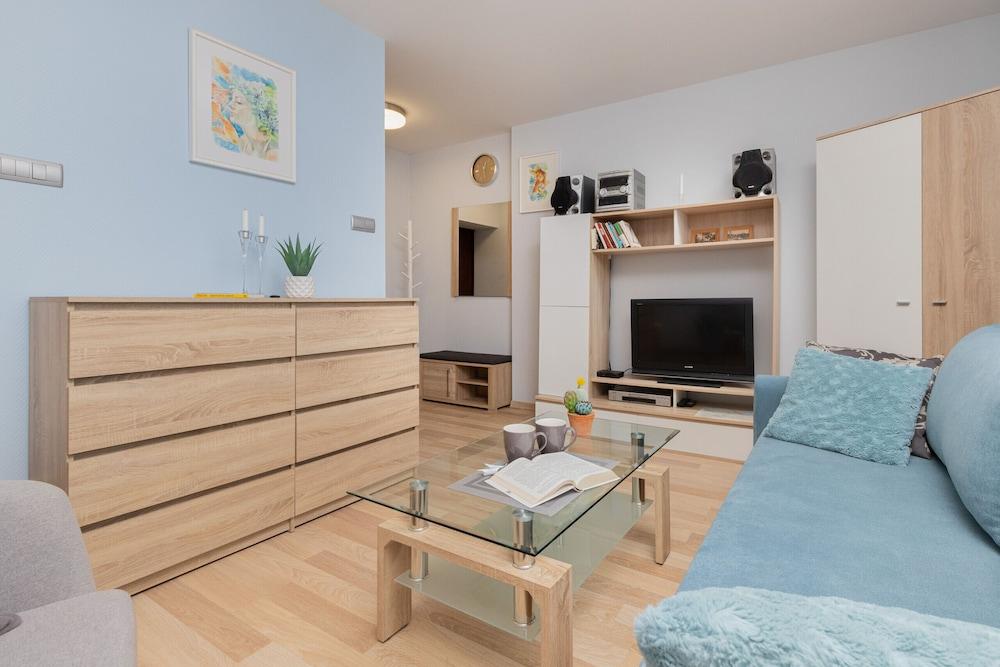 Sopot Grottgera Apartments by Renters