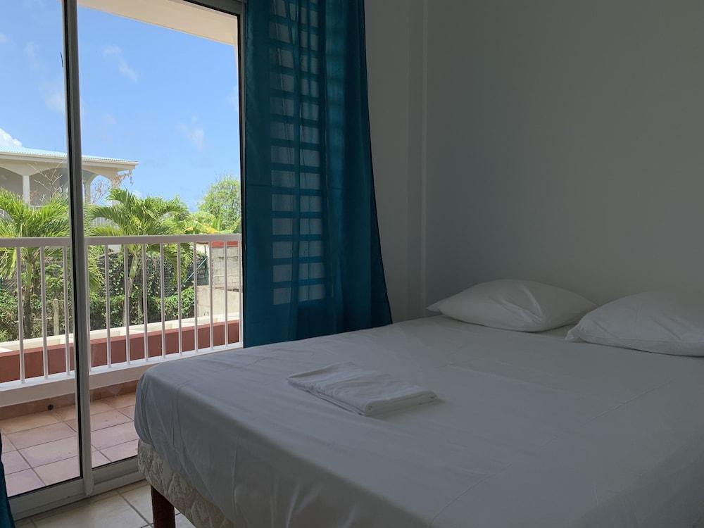 Les plages de Macabou