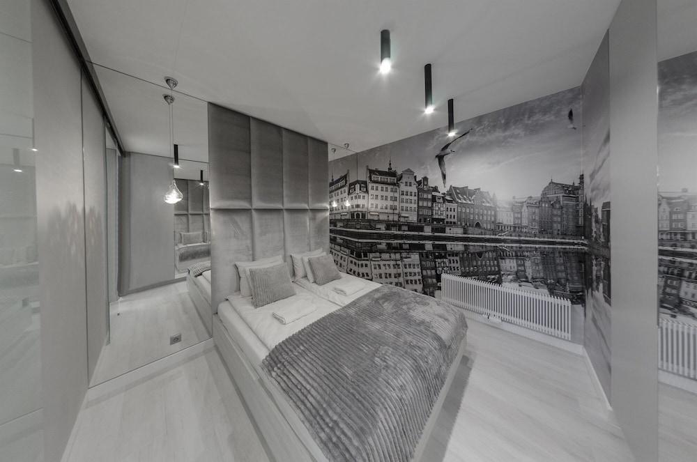 Luxury Apartment Granaria