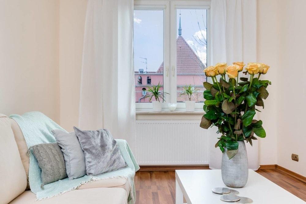 Gda sk Old Town Apartment