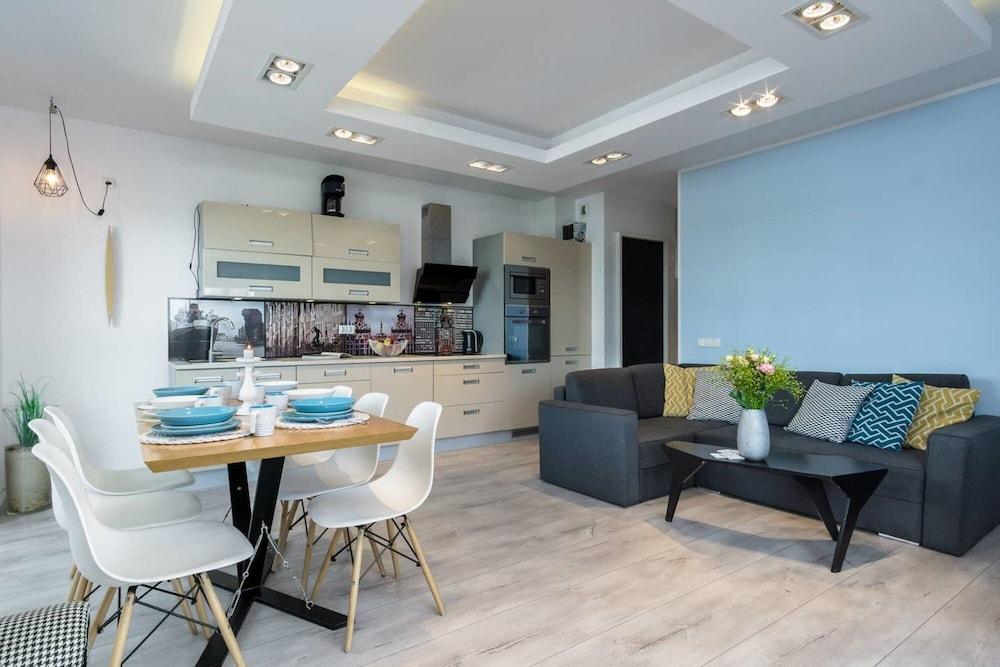 3 Bedroom Sailor Suite With sea View