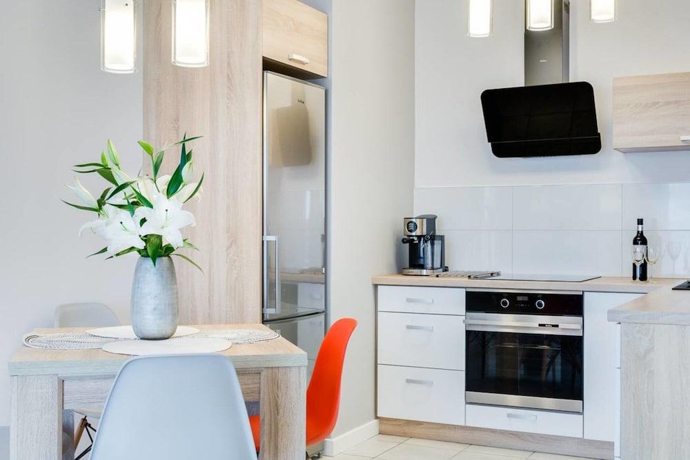 Modern Apartment Close to the Beach