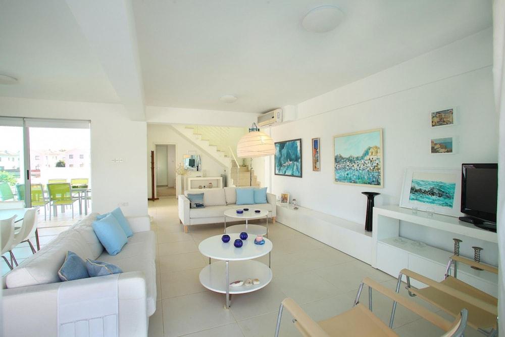 Architects House in Protaras