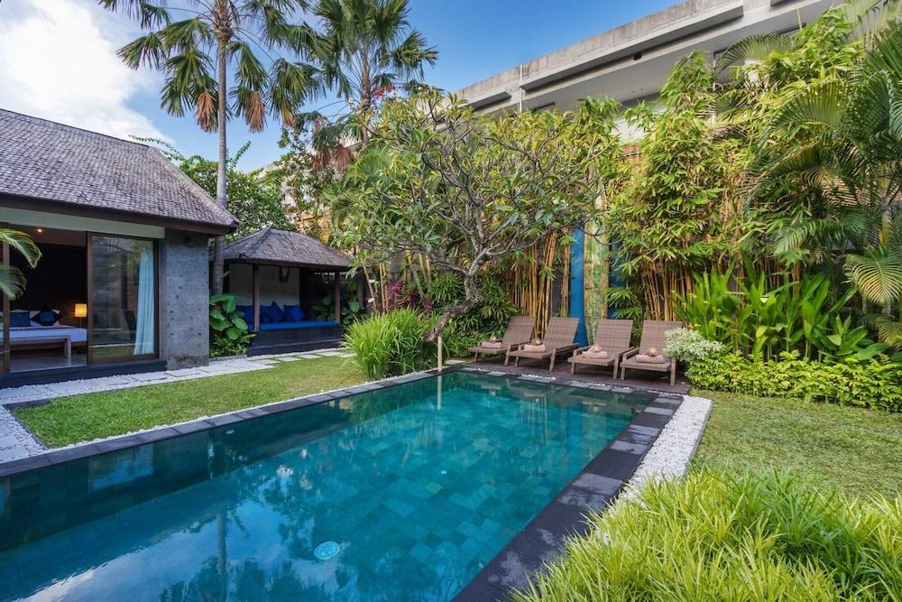 Villa Anjali Blue in Seminyak