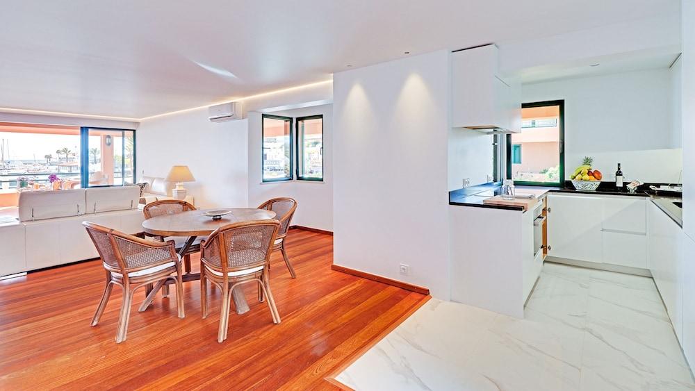 Garden Marina in Vilamoura