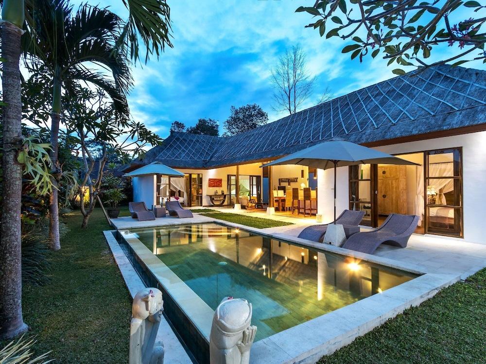 Candi Kecil Tiga in Ubud