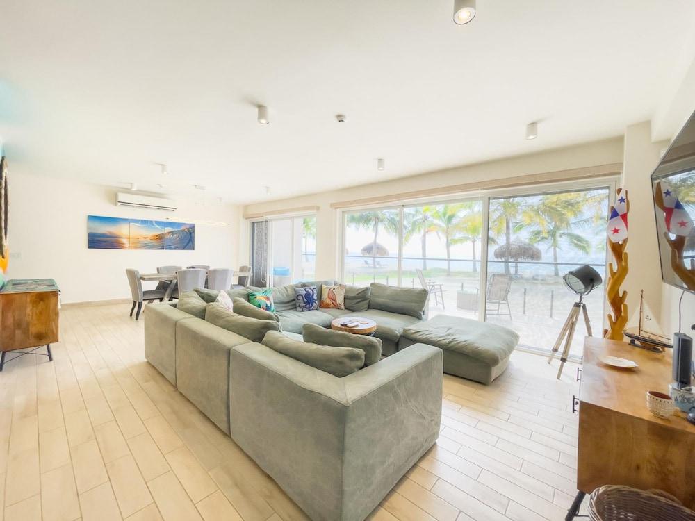 Olas del mar - PBB in Chame