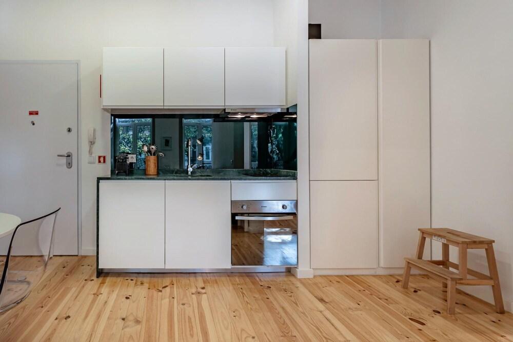 Nomad s Lux - 1bed Avenida Prime Bonfim