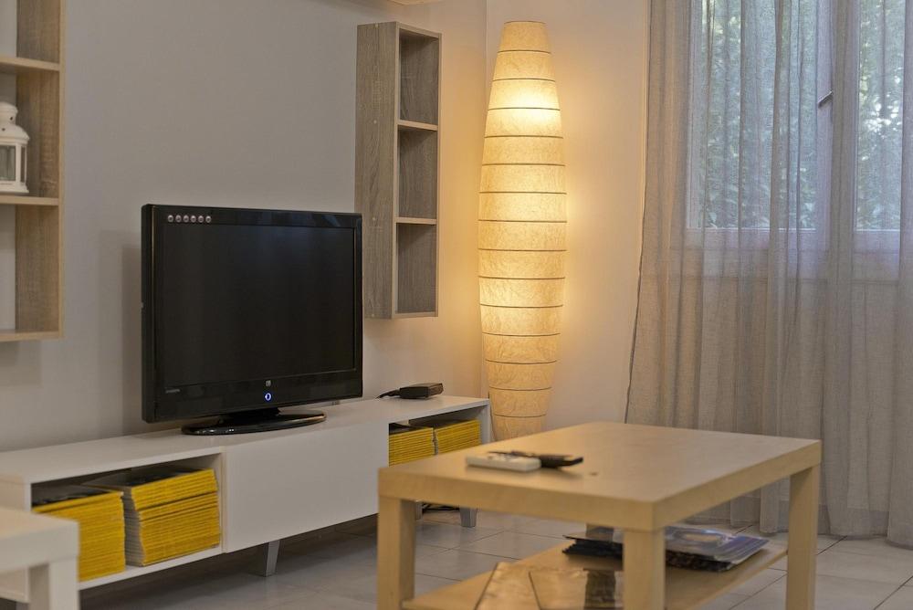 Mavili Square in Zografou