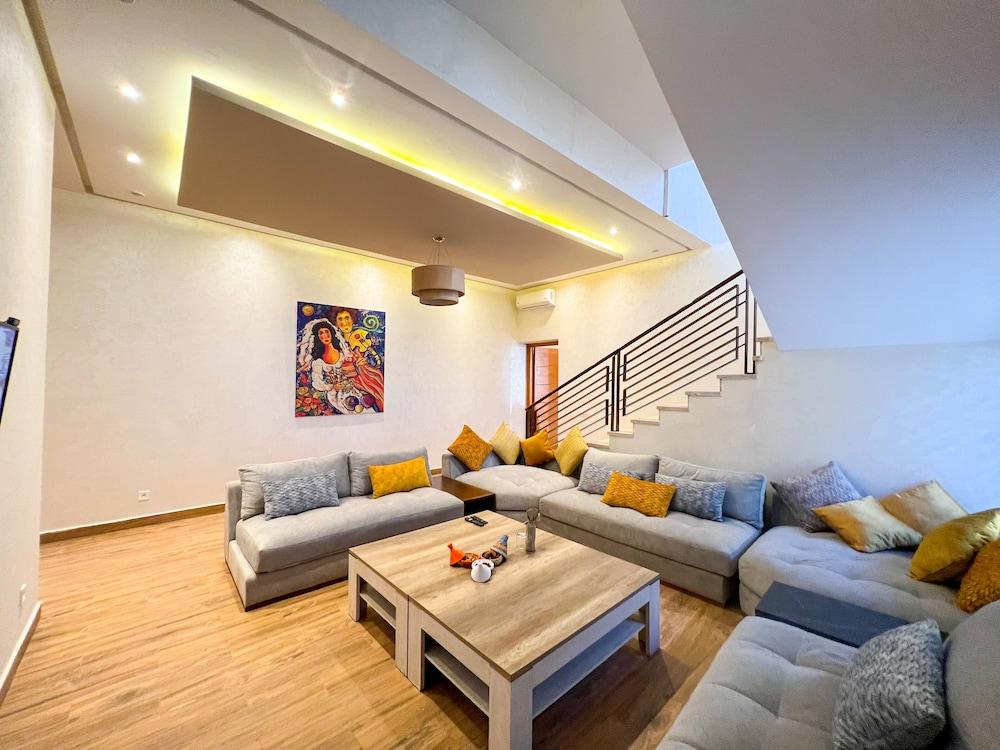 Riad villa saphir & SPA