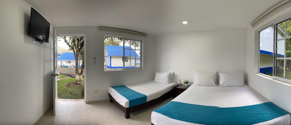 Hotel Campestre Villa Mónaco