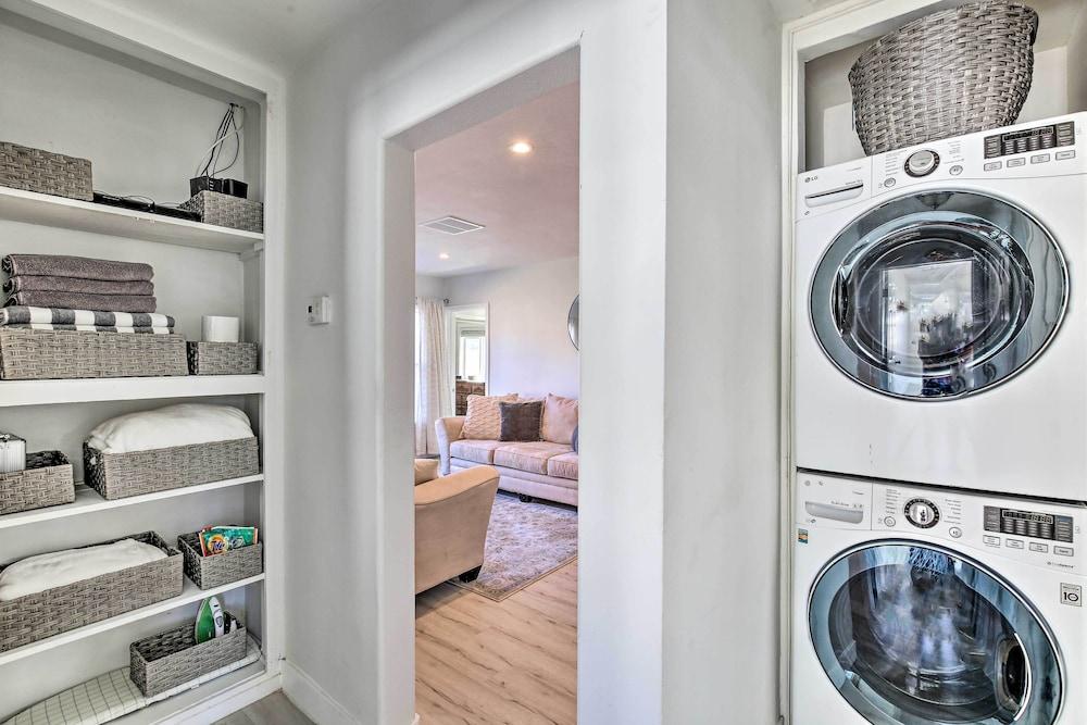 Norwalk Retreat w/ Pool ~ 11 Mi to Disneyland Park