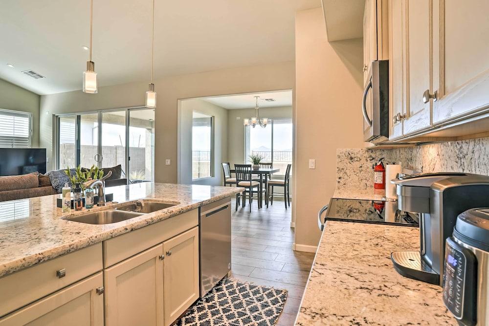 Prescott Property w/ Amazing Panoramic Views!