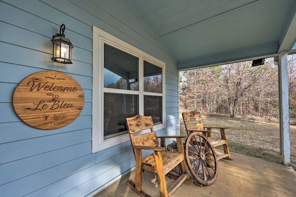 Hogden Home Near the Black Fork River & Trails!