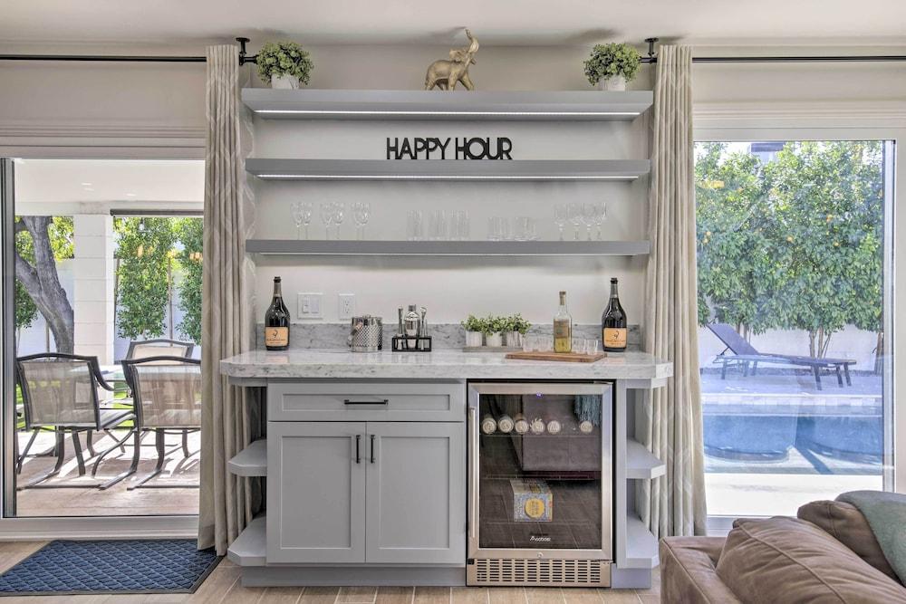 Pool, Jacuzzi & Fire Pit: Scottsdale Escape!