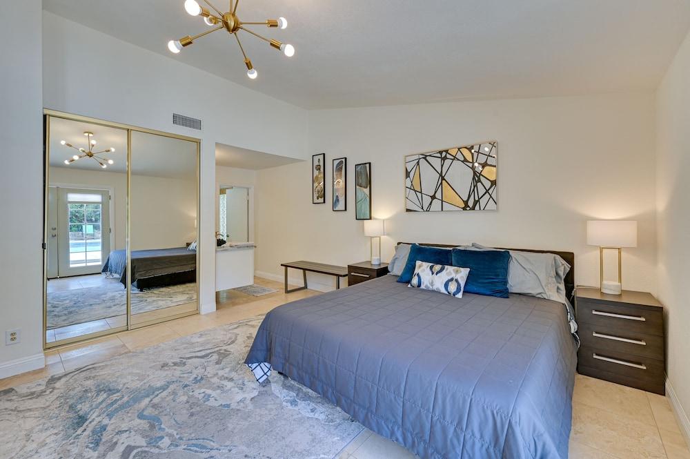 California Getaway w/ Private Outdoor Pool