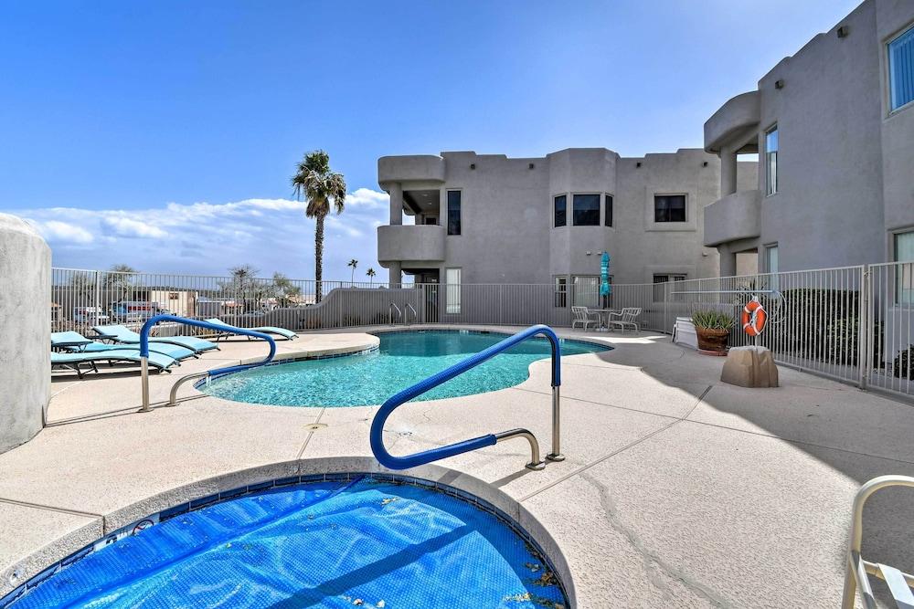 Pool Access: Mountain-view Condo in Fountain Hills