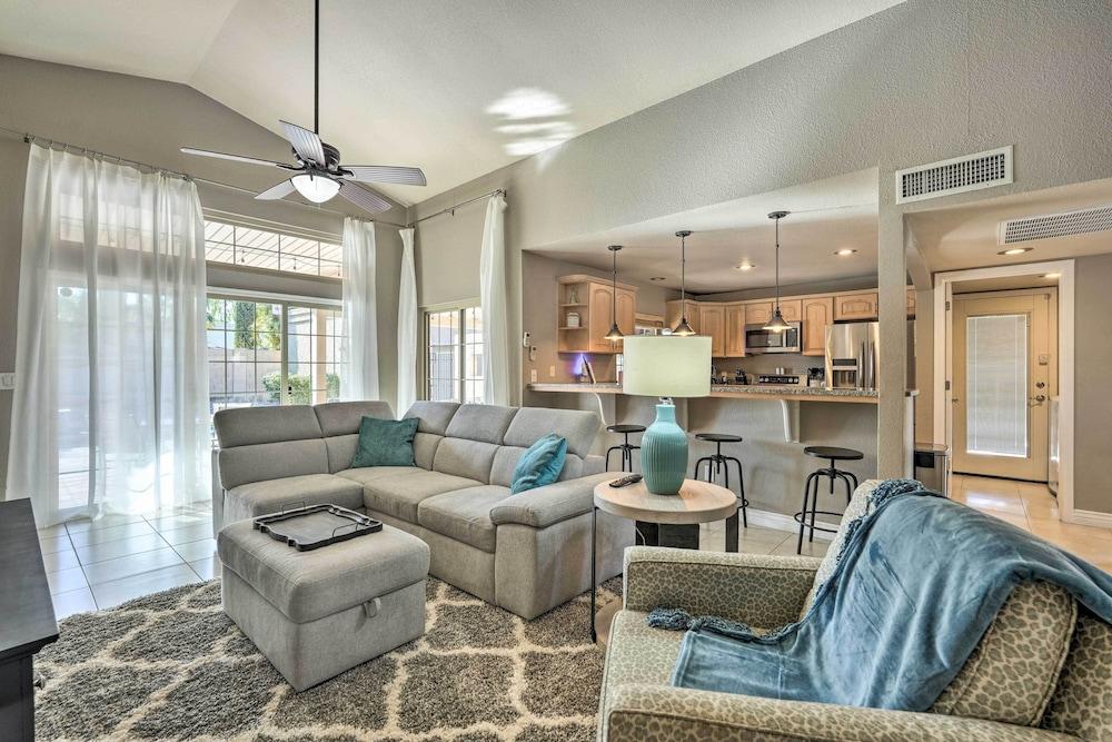 Scottsdale Home w/ Private Heated Pool